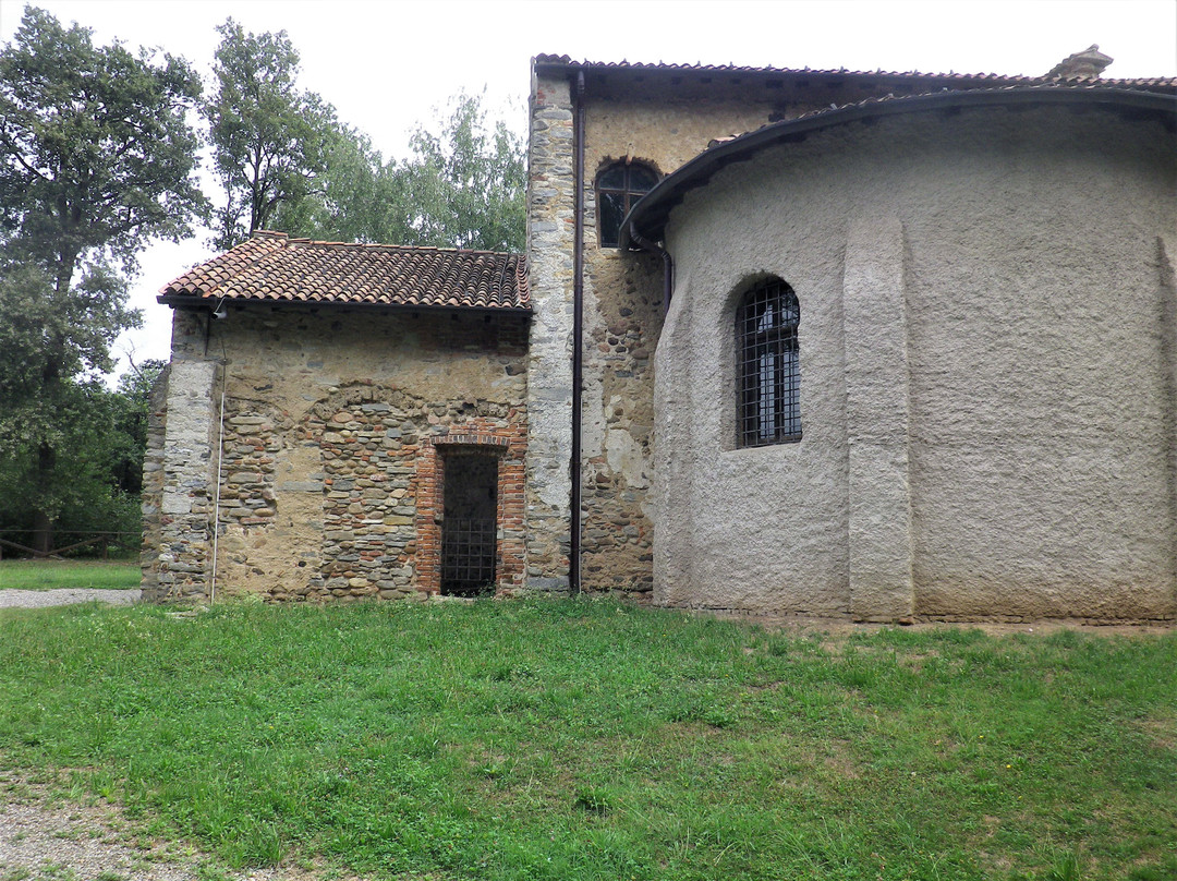 Chiesa Santa Maria Foris Portas景点图片