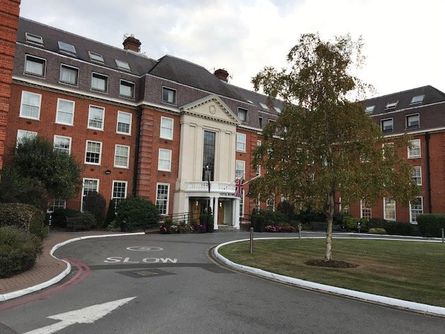 The Lensbury Resort主图