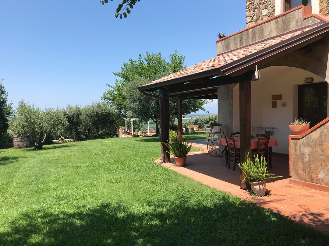 卡萨莱吉安切莎雷酒店主图