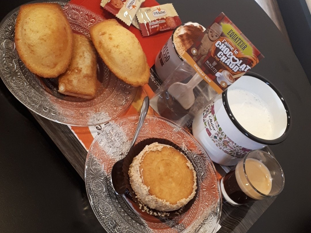 L'Atelier St Michel Chef Chef