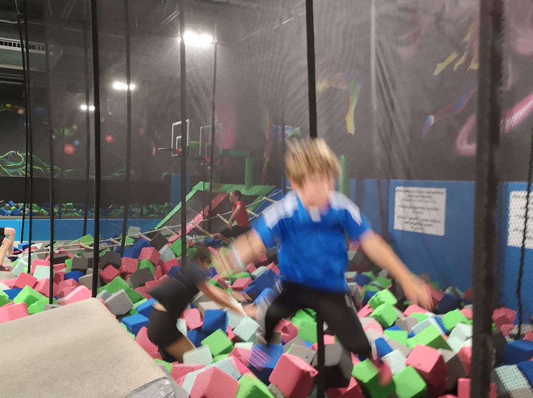 ISaute-Brossard必去景点