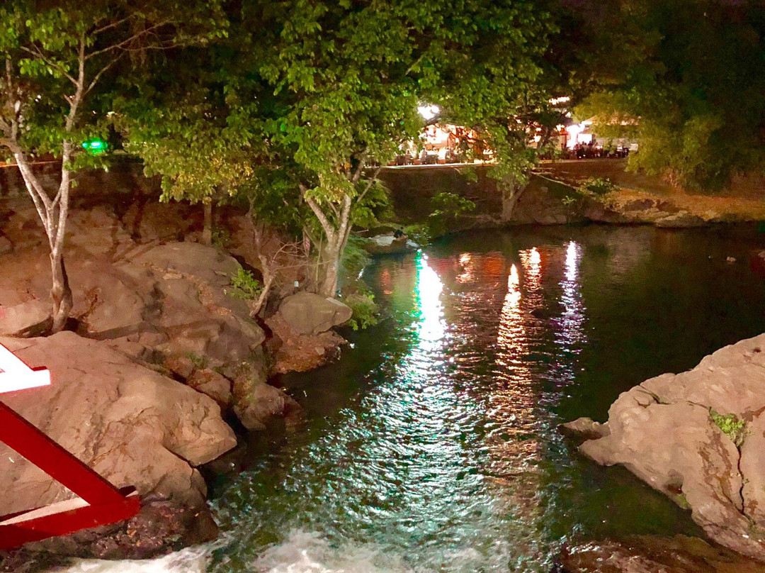 Ponte Sobre o Rio das Almas-Pirenopolis必去景点