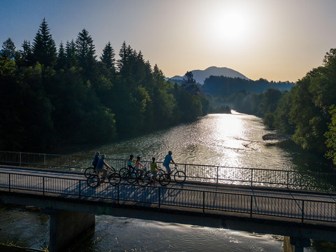eBike tour Bled-布莱德必去景点