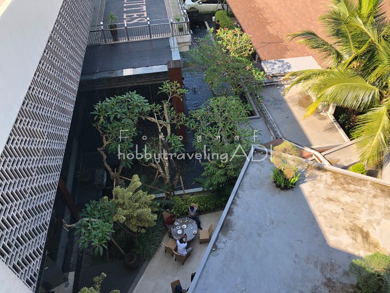 Ijen Suites Resort & Convention-酒店景观