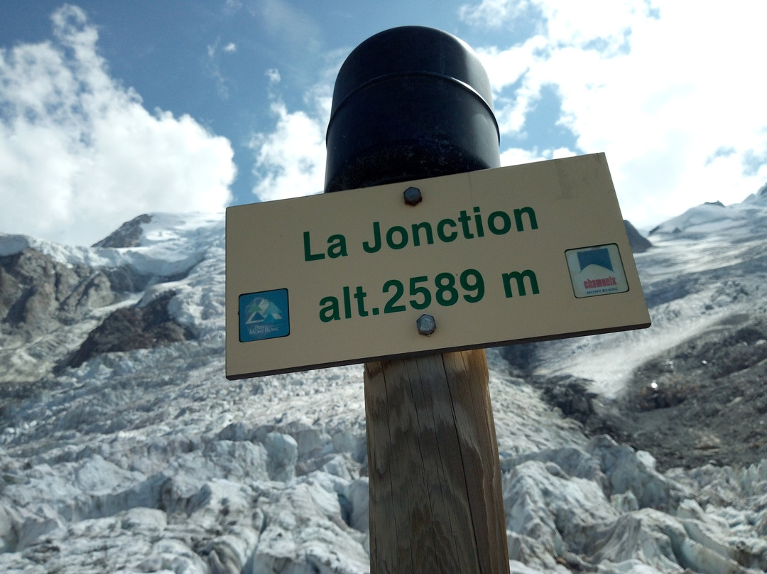 La Jonction-霞慕尼必去景点