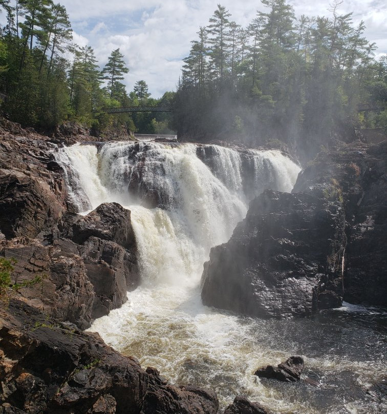 Parc Des Chutes Coulonge-Mansfield-et-Pontefract必去景点