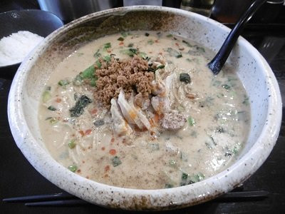 麻婆まぜそば 麻ぜろう