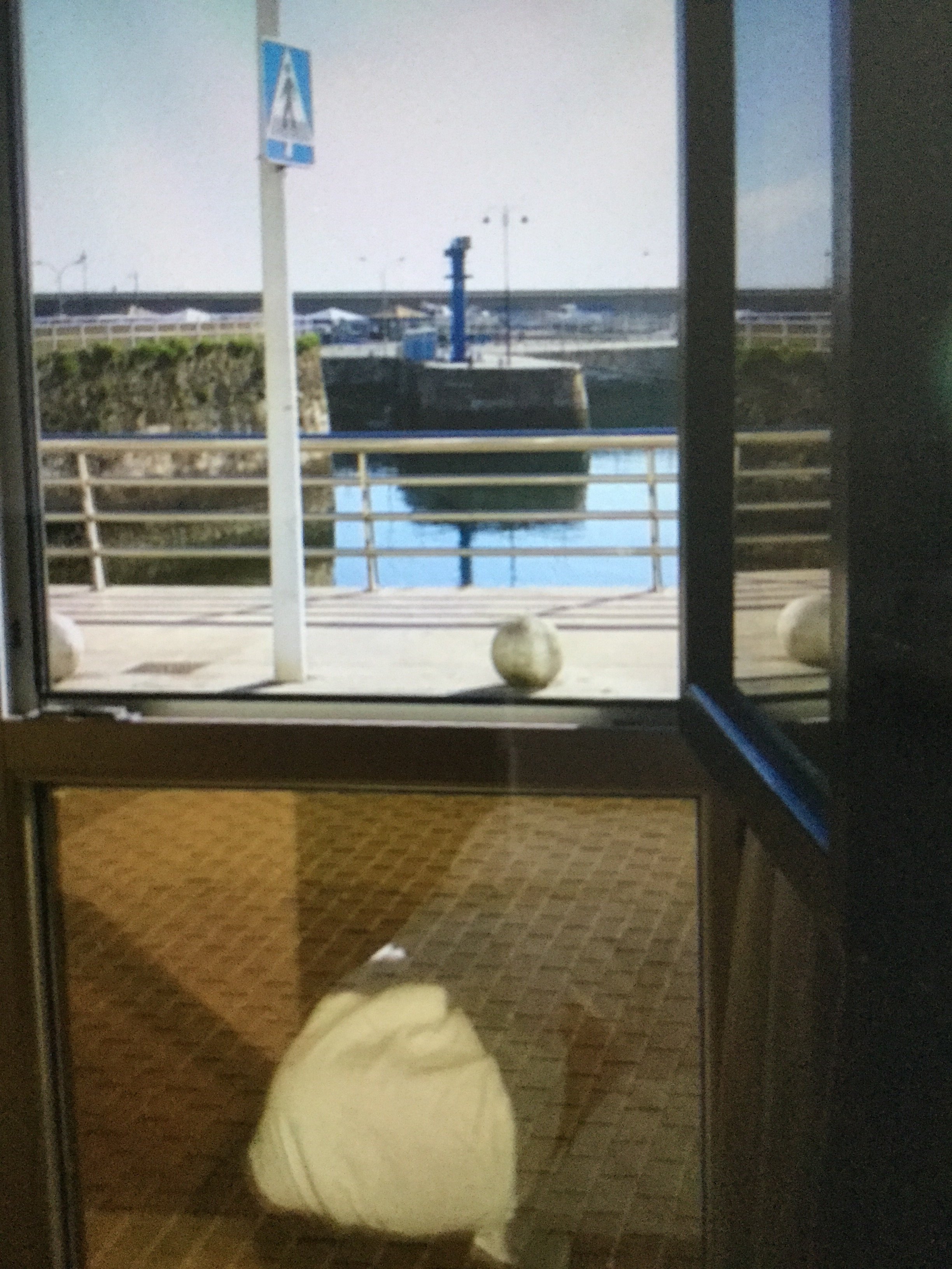 Apartamentos Astilleros-酒店景观