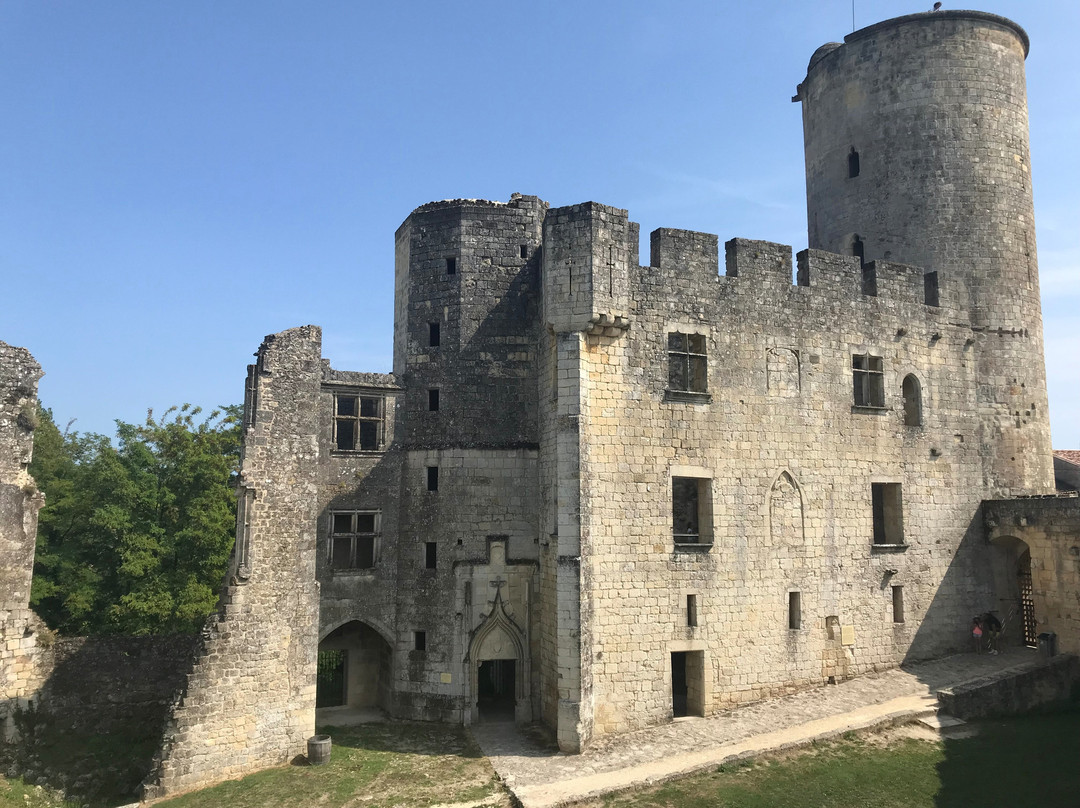 Chateau de Rauzan景点图片