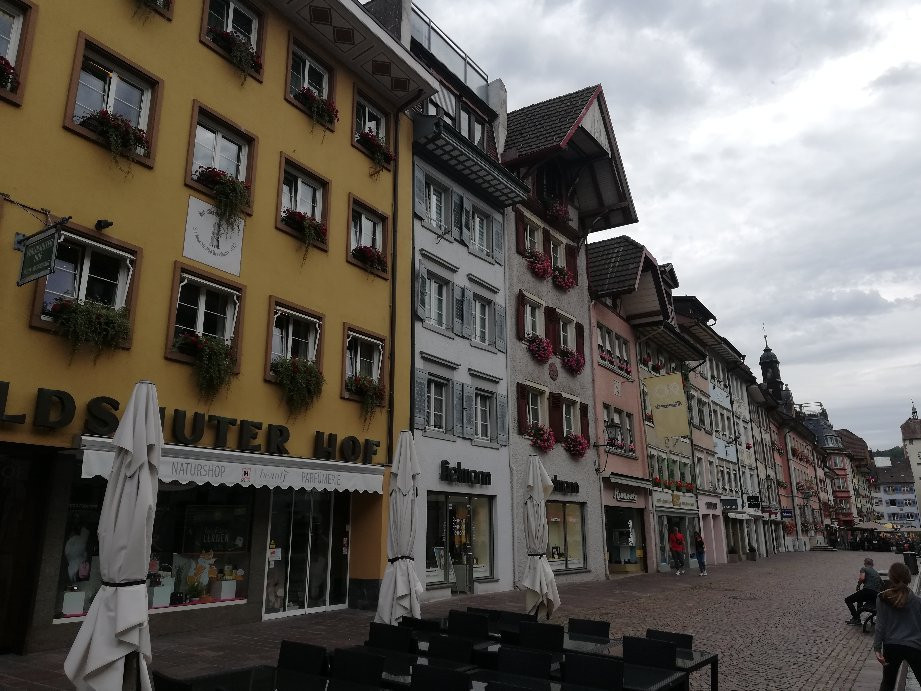 Stadt Waldshut-Tiengen-Waldshut-Tiengen必去景点