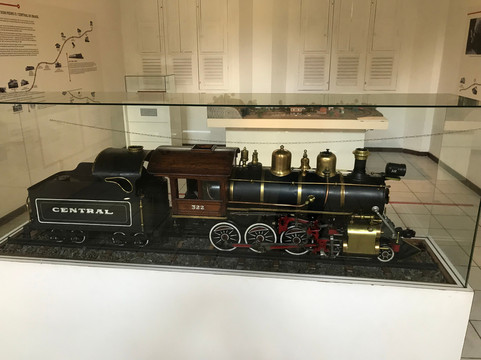 Museu Ferroviário de Juiz de Fora-Juiz de Fora必去景点