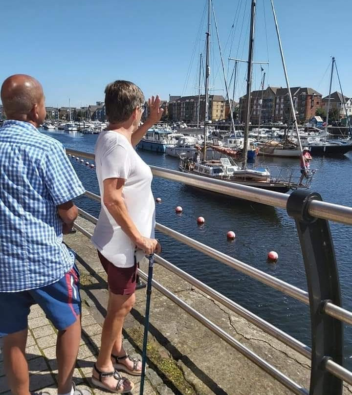 Swansea Marina景点图片