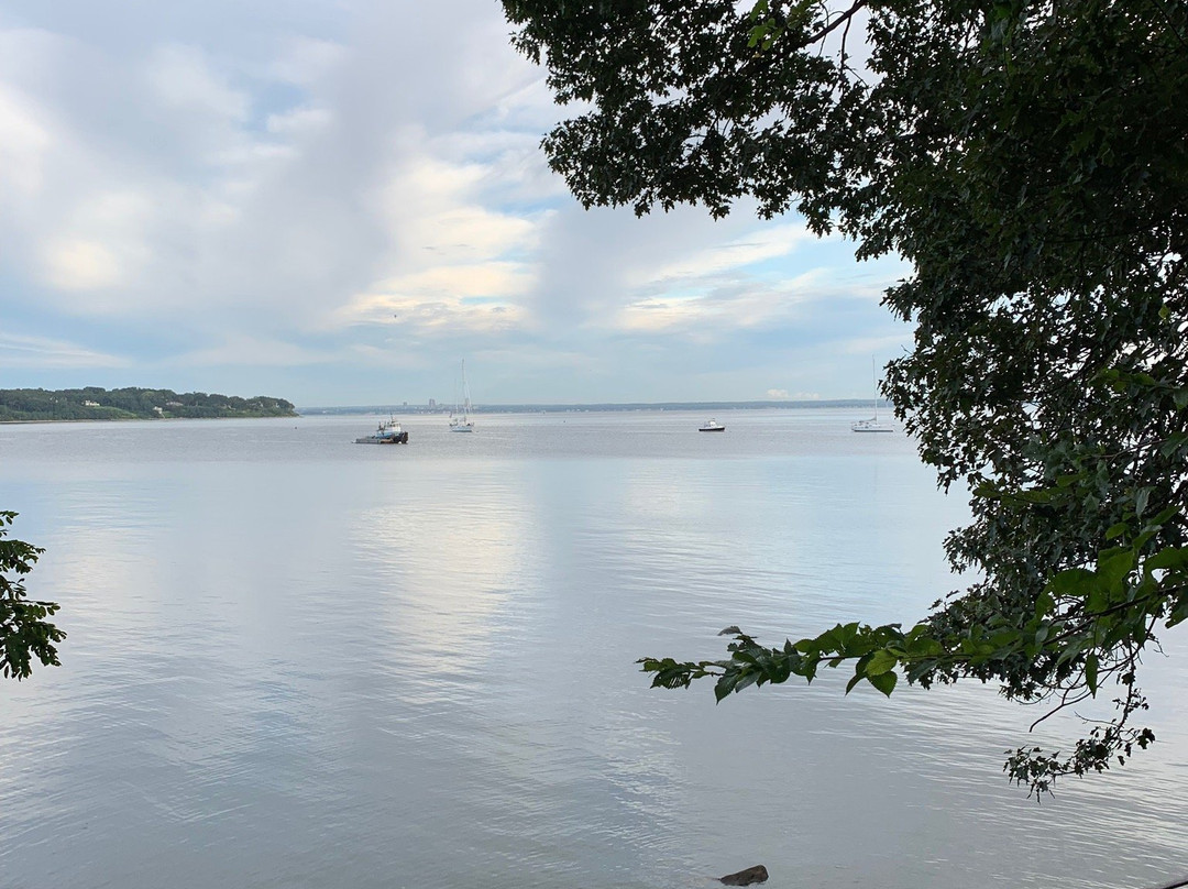Sea Cliff Historic Staircase-Sea Cliff必去景点