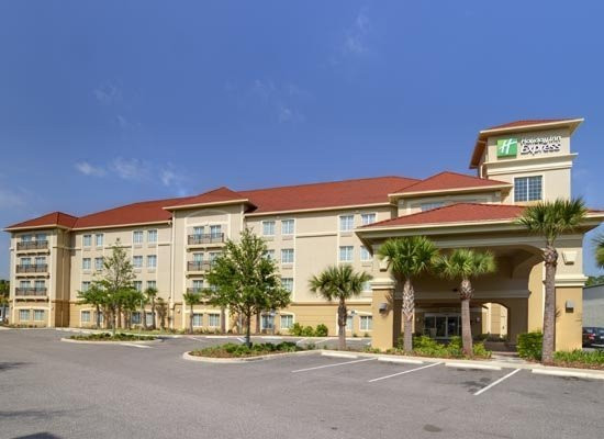 Holiday Inn Express 坦帕北 - 电信公园主图