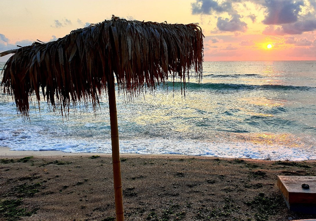 Yuva Beach bar-Vama Veche必去景点