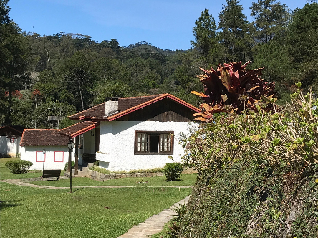 Maringa酒店住宿-Chales Realli