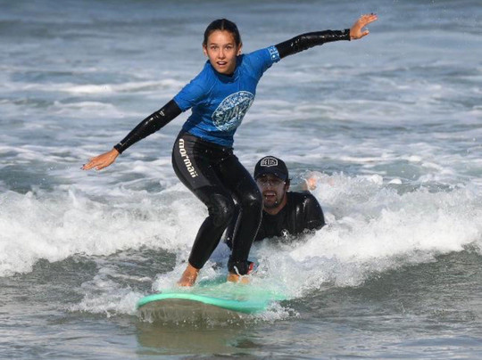 Shaka Surf School-卡斯凯什必去景点