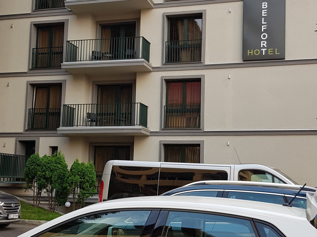 Belfort Hotel主图