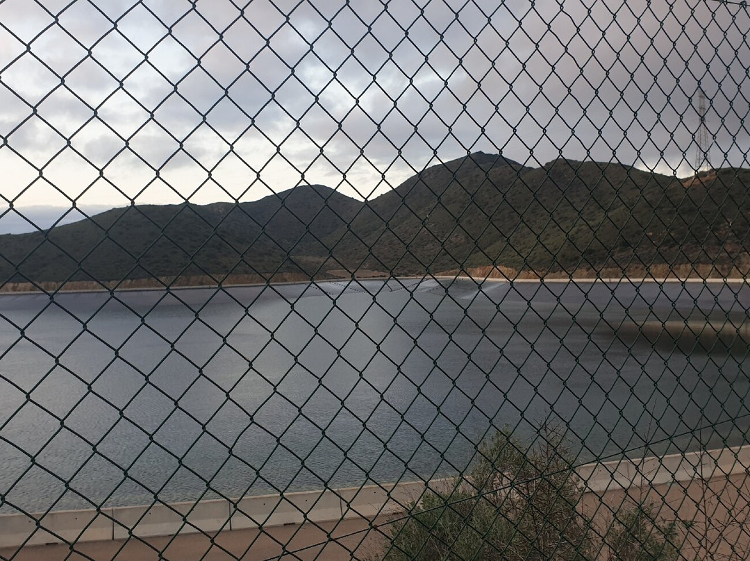 Embalse De La Pernera