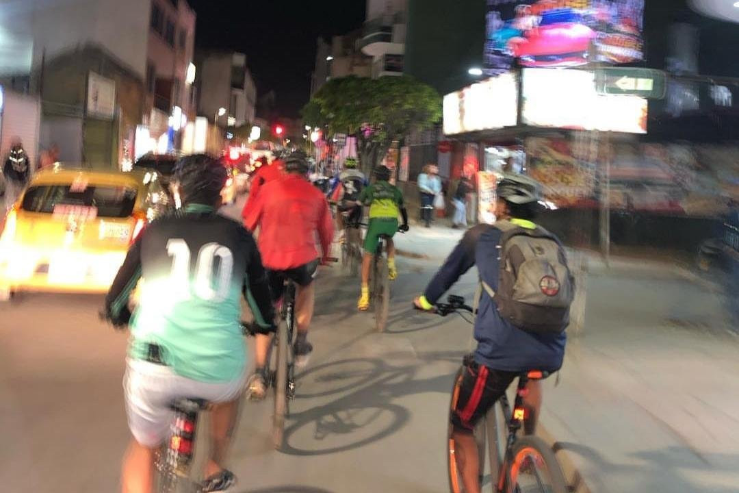 Bicitours Suamox Colombia-Sogamoso必去景点