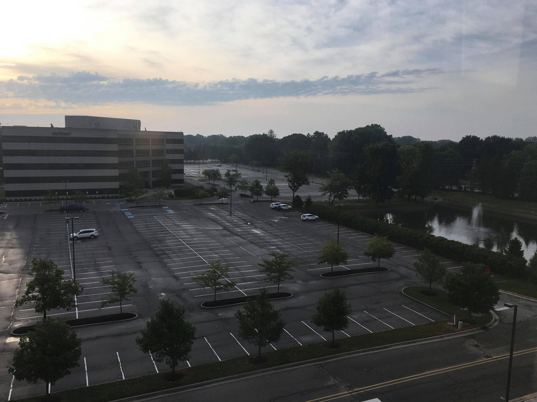 Drury Plaza Hotel Indianapolis Carmel主图