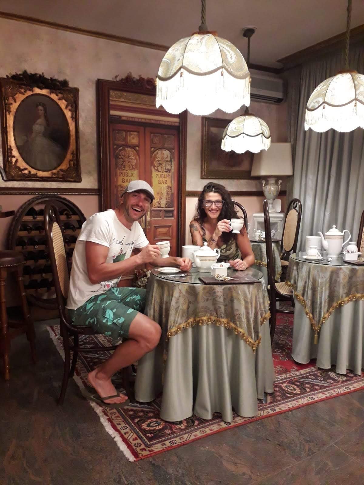 Luxury B&B IL Sogno-餐饮