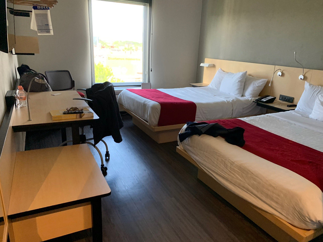 City Express By Marriott Saltillo Norte主图