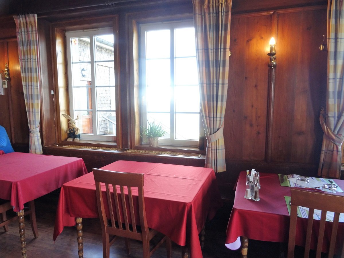 Chalet Hotel du Grand Ballon-餐饮