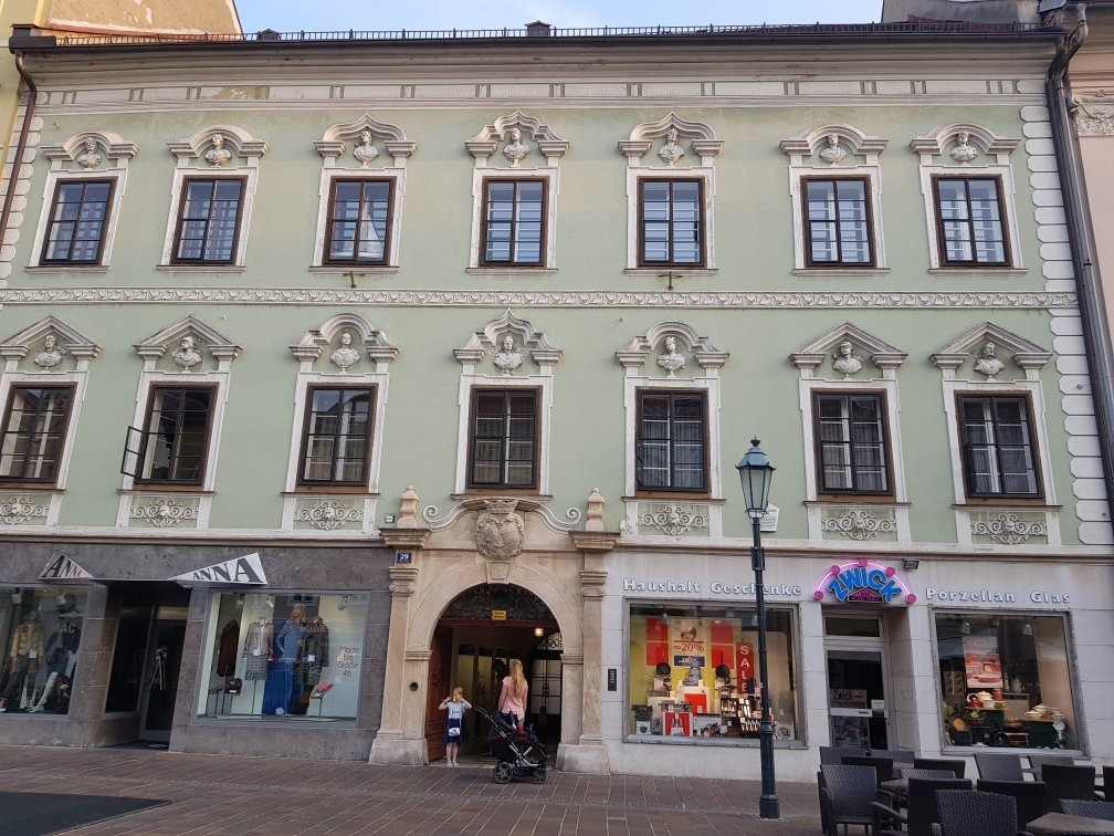 Stadtpalais景点图片