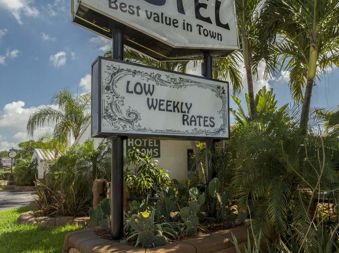 Green Seas Motel主图