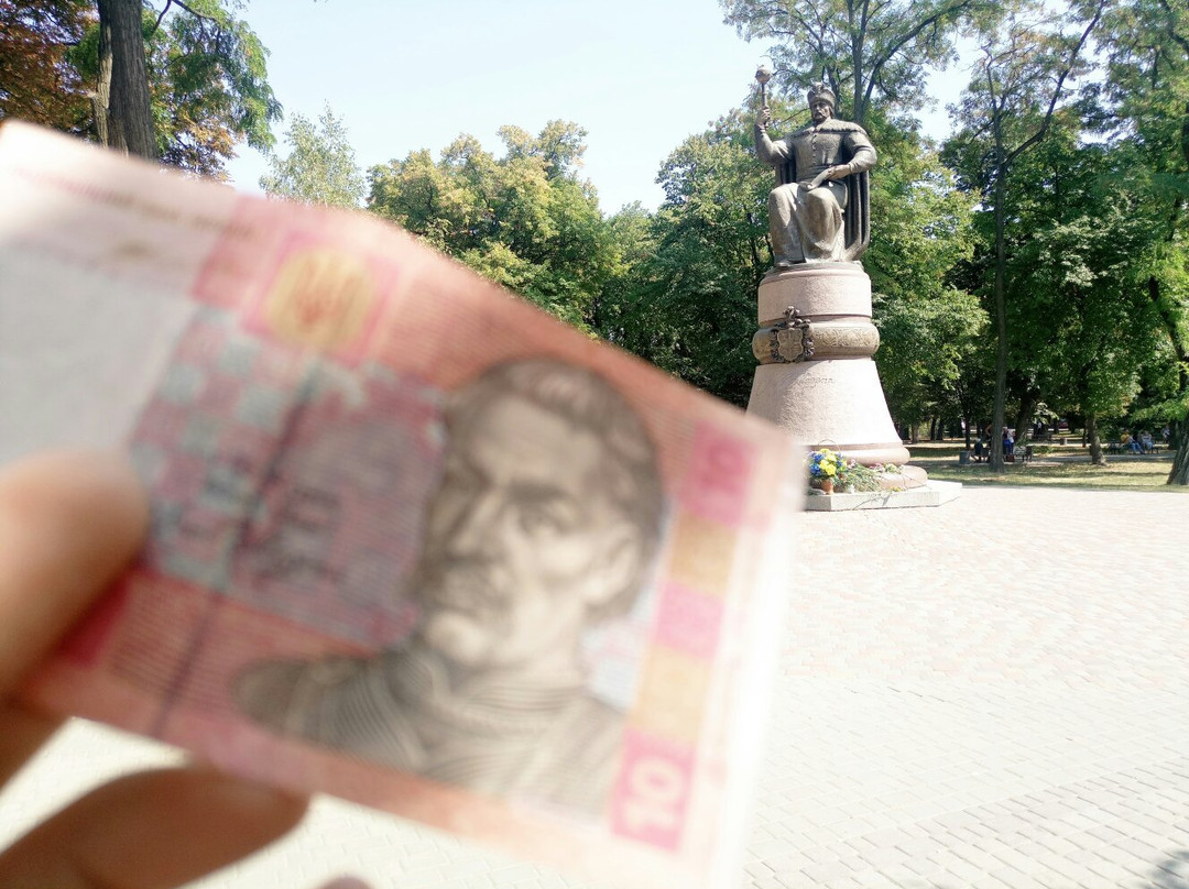 Monument to the Hetman Ivan Mazepa-Poltava必去景点