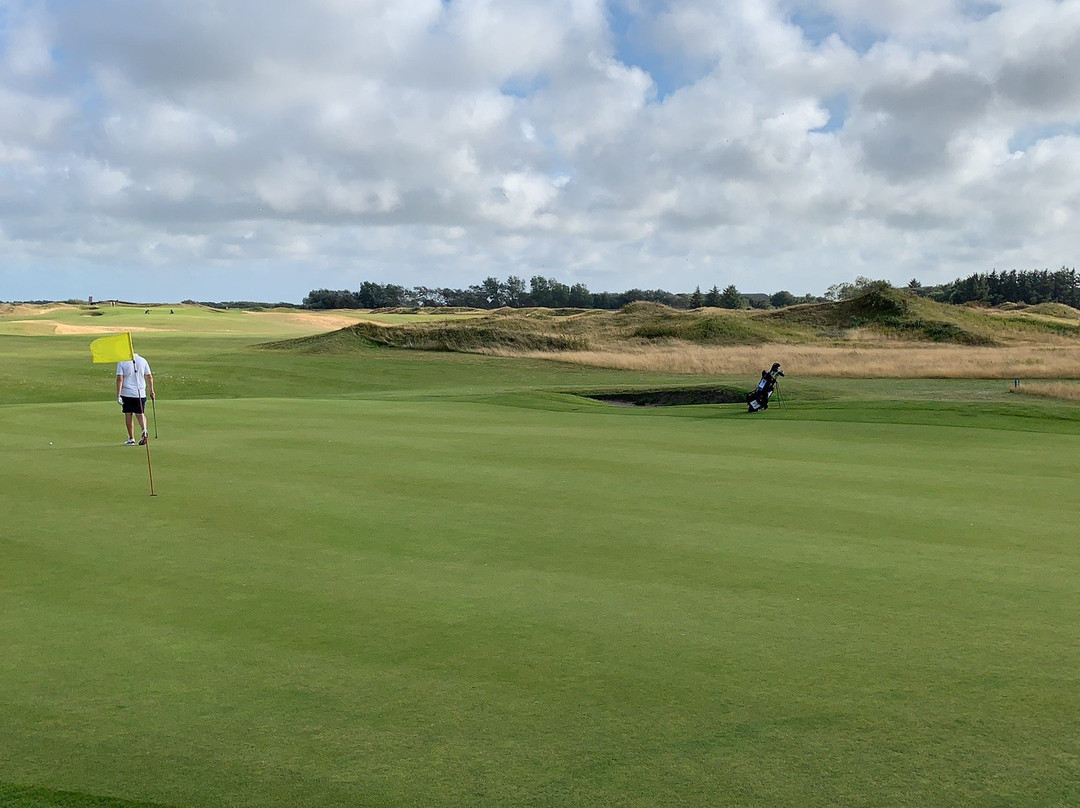 Marine Golf Club Sylt-Tinnum必去景点