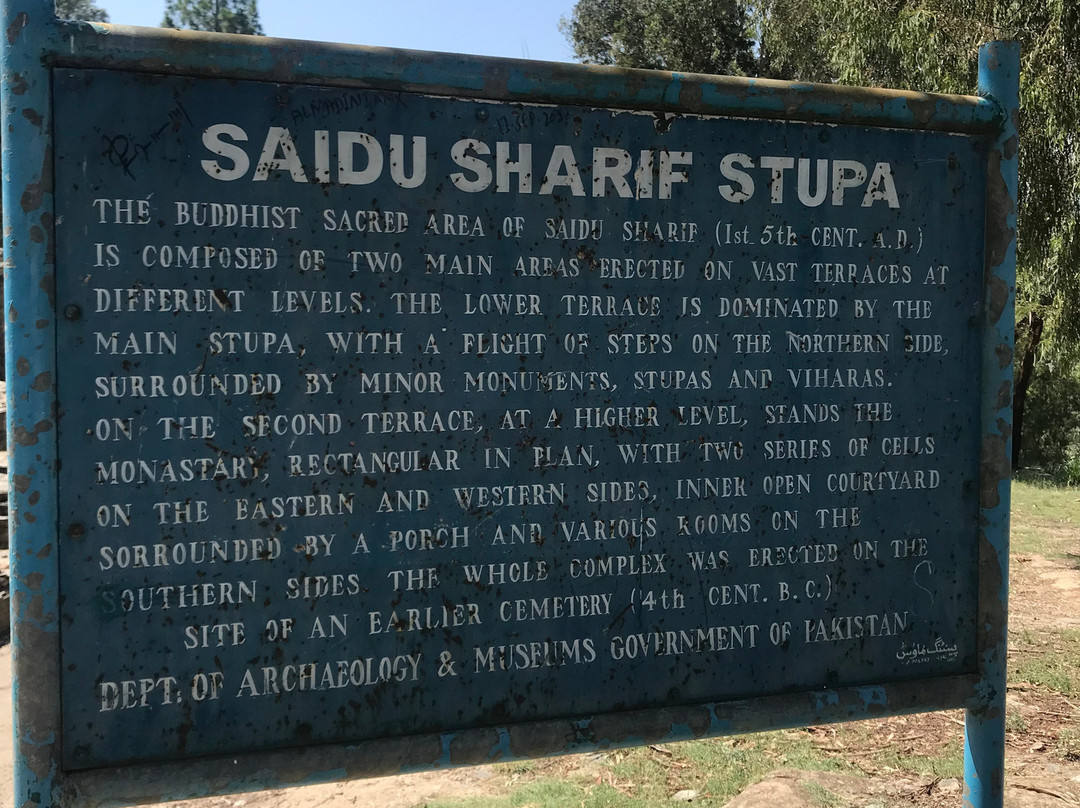 Swat Museum-Mingora必去景点