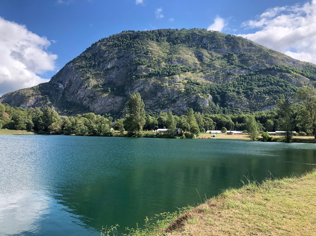 Lac de Géry-Saint-Beat必去景点