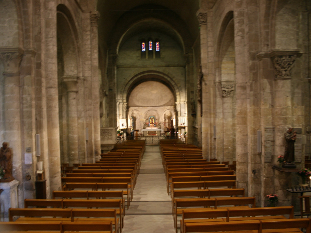 Basilique Notre-Dame-de-la-fin-des-Terres景点图片