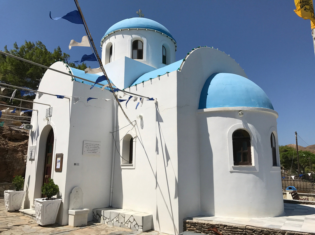 Megas Gialos-锡罗斯必去景点