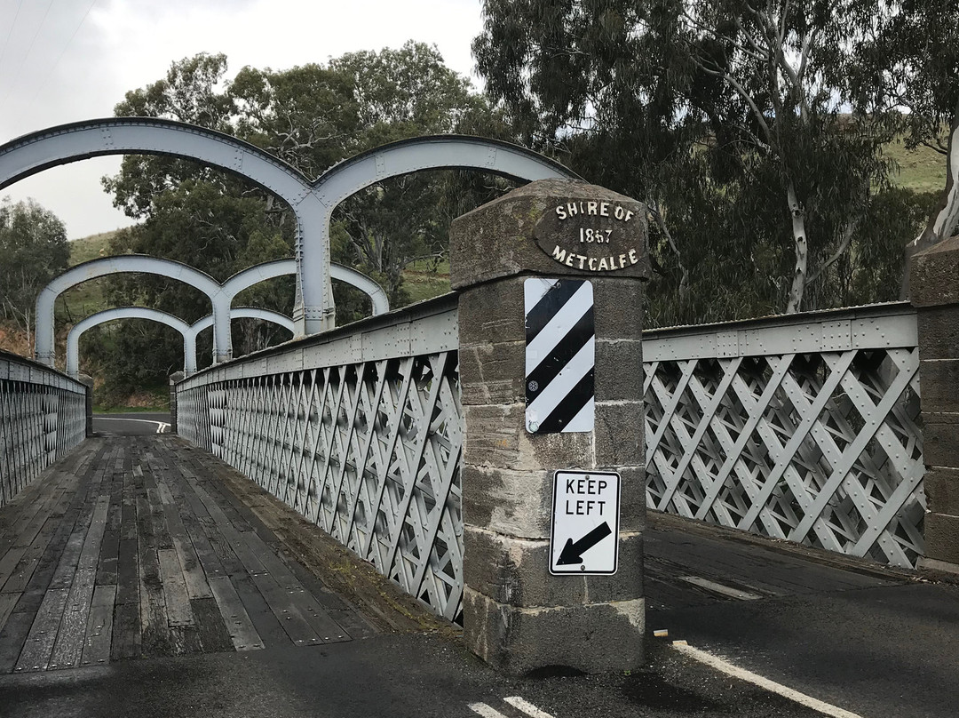 Redesdale Bridge-Redesdale必去景点