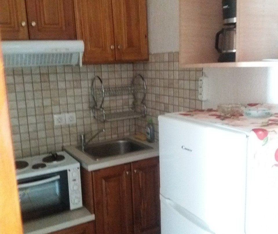 Oasis Deluxe Apartments主图