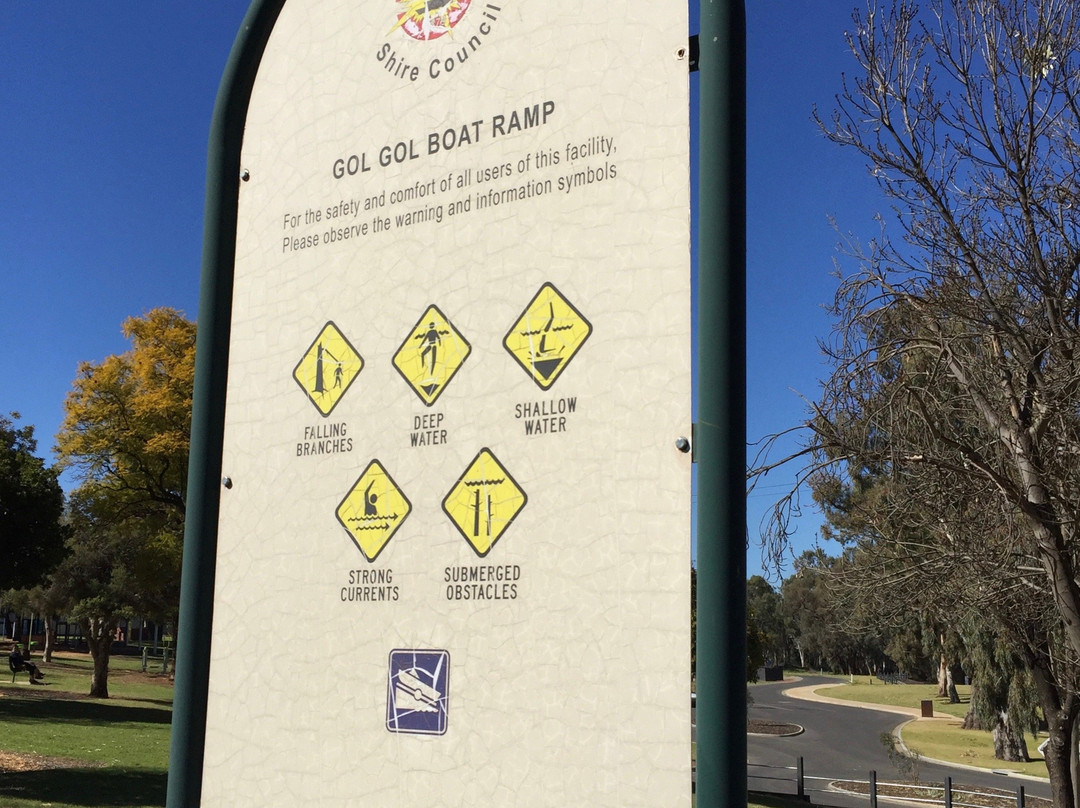 James King Park-Gol Gol必去景点