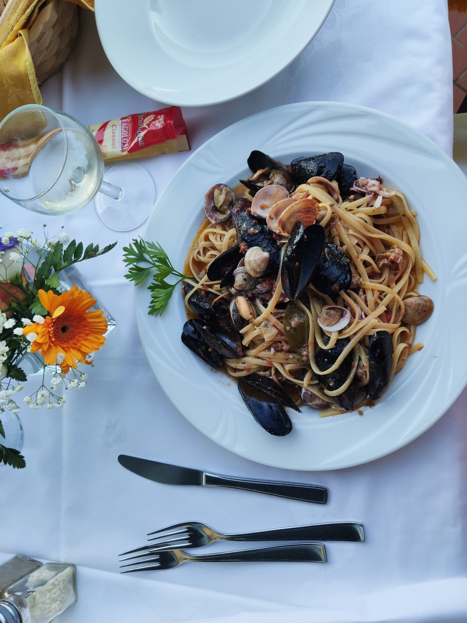 Villa Ambrosina-餐饮