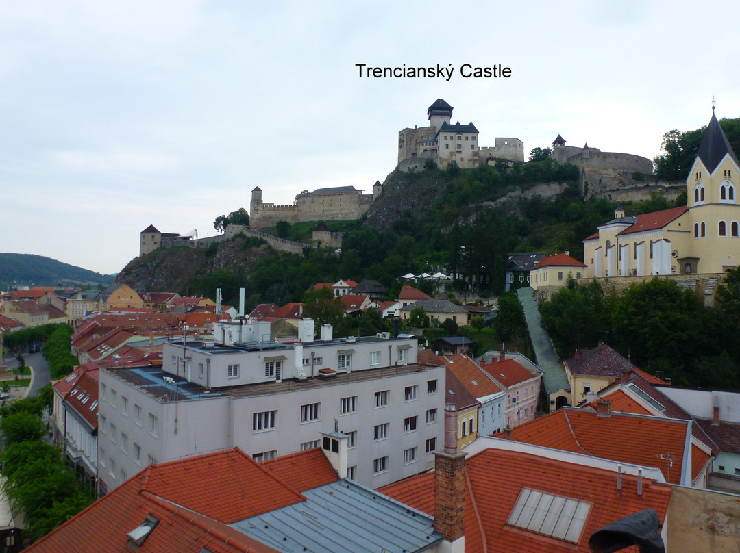 Mestska Veza-Trencin必去景点