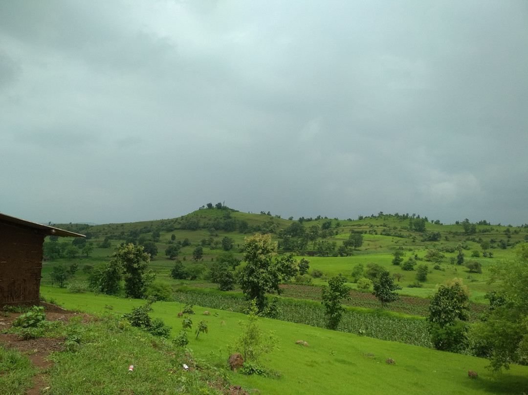 Ninai Waterfall-Bharuch必去景点