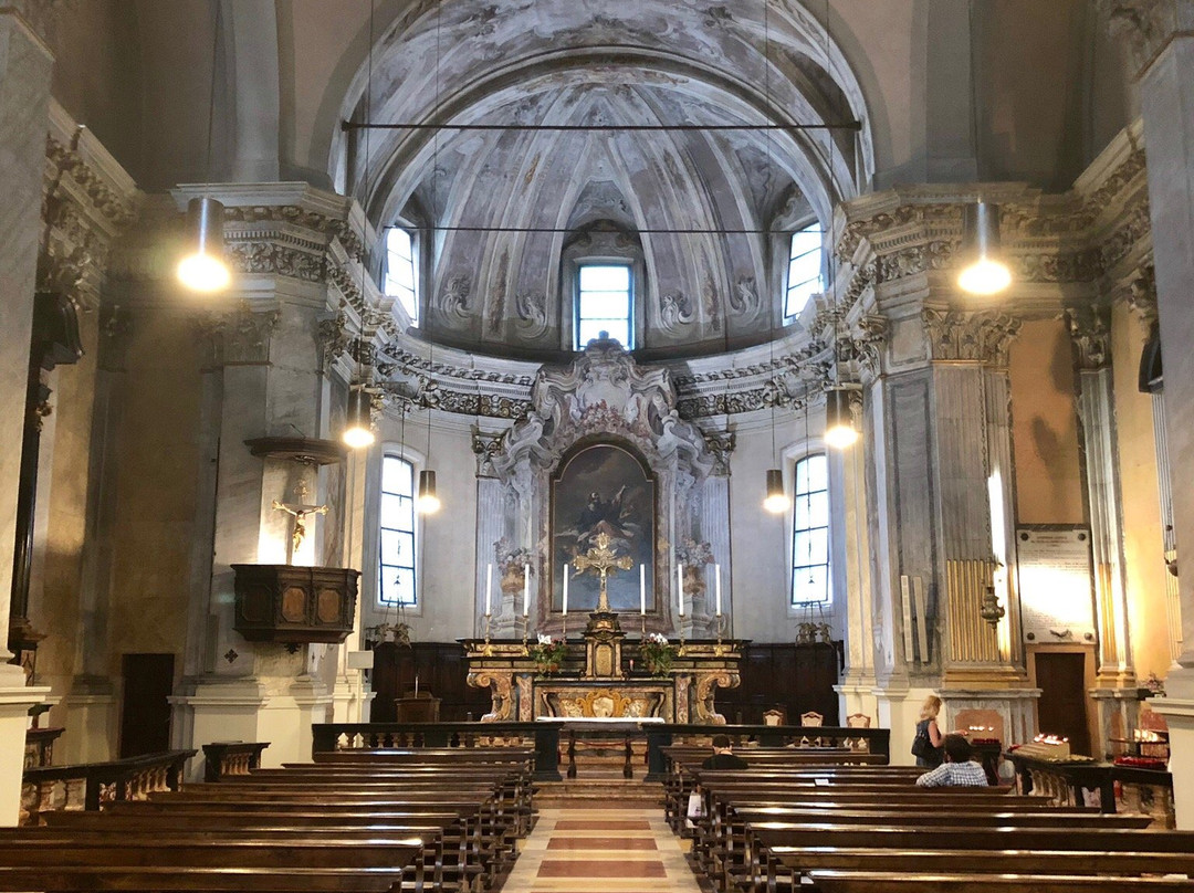 Chiesa San Rocco景点图片