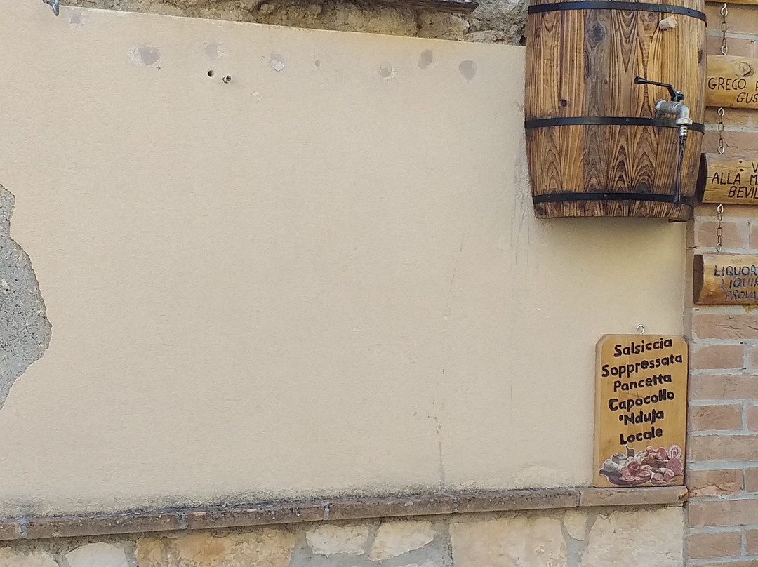 Sapuri Calabrisi-Gerace必去景点