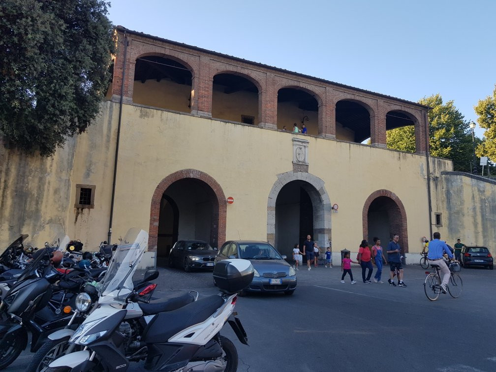 Porta di Santa Maria景点图片