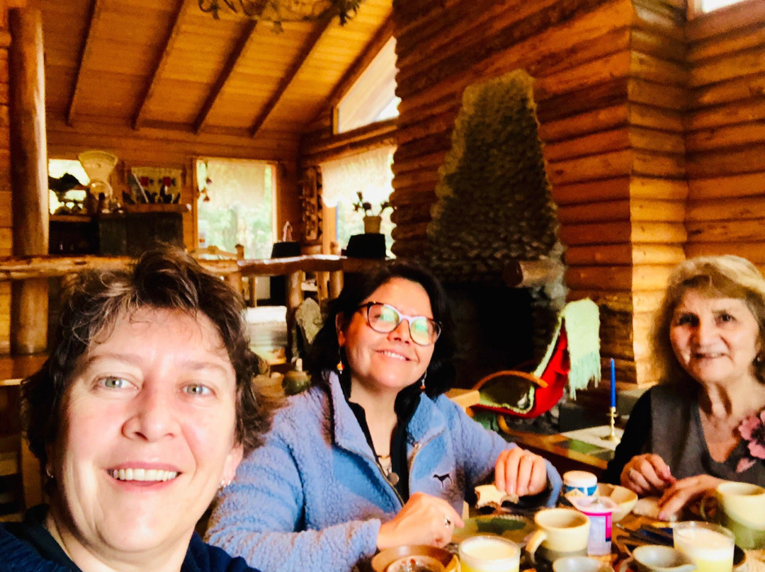 Hostal Casa Bosque主图