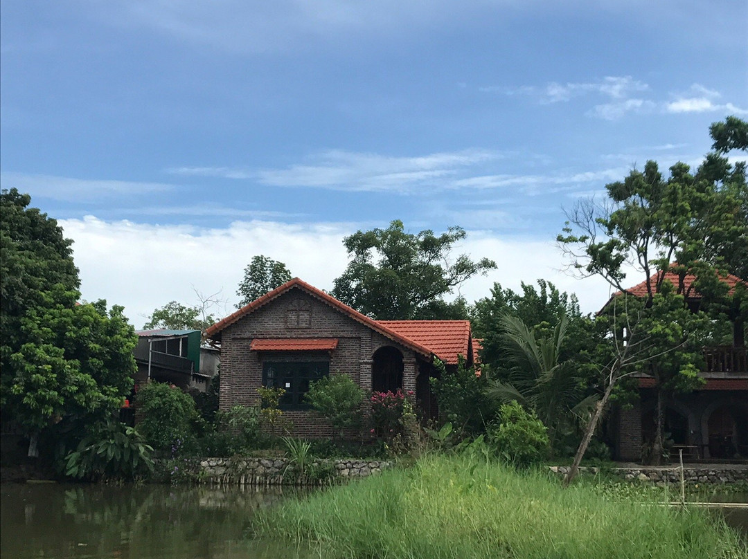 Dinh Gia Home Villa & Resort主图