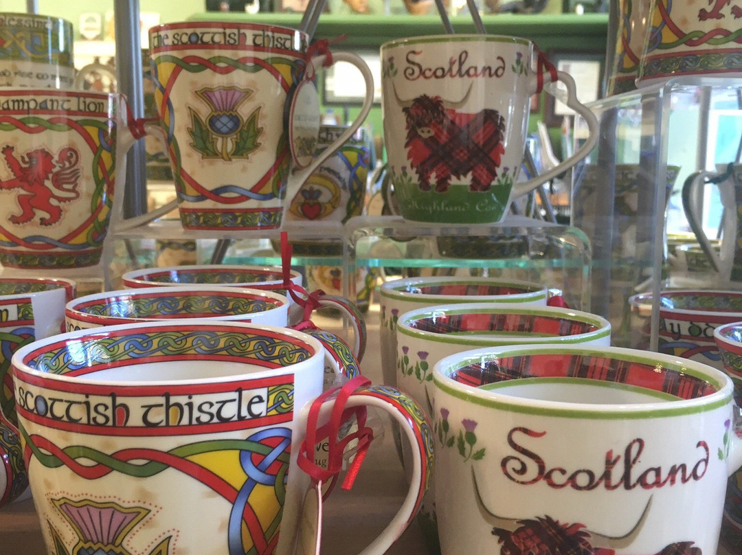 Thing's Celtic-Dublin必去景点