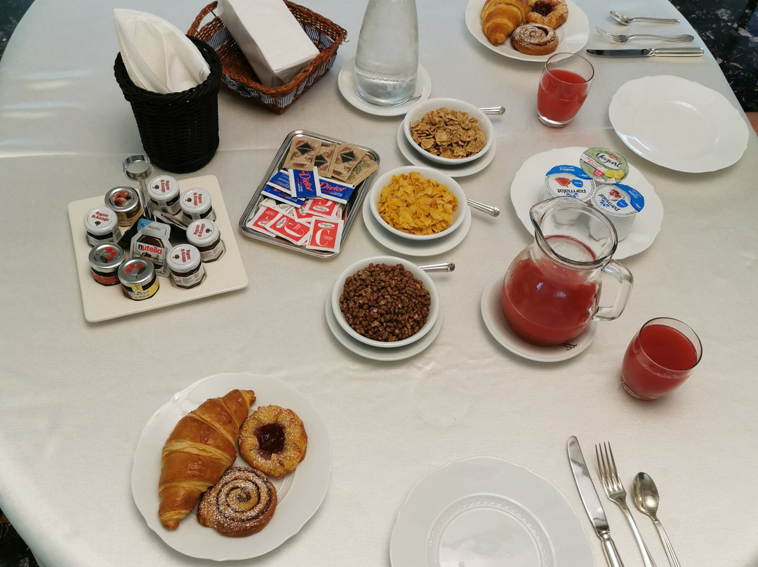Hotel Ristorante Villa Alessandra主图