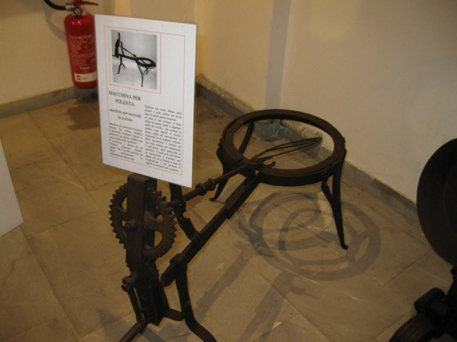 Museo di Storia Contadina-Fontanabona必去景点